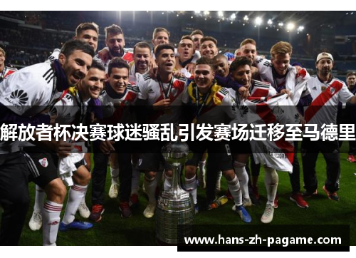 解放者杯决赛球迷骚乱引发赛场迁移至马德里