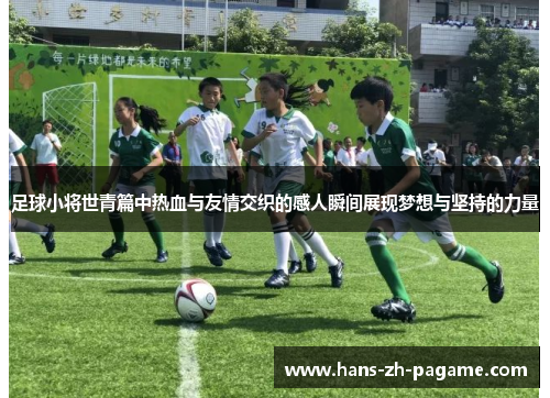 足球小将世青篇中热血与友情交织的感人瞬间展现梦想与坚持的力量