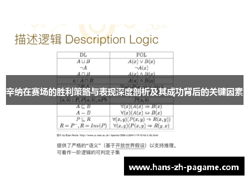 辛纳在赛场的胜利策略与表现深度剖析及其成功背后的关键因素